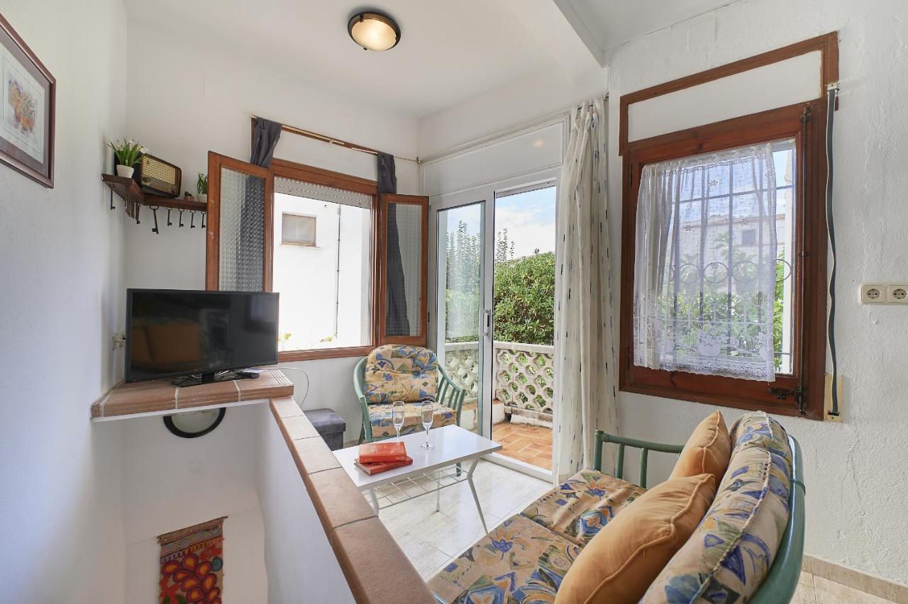 1Auro - Calella De Palafrugell Lägenhet Exteriör bild