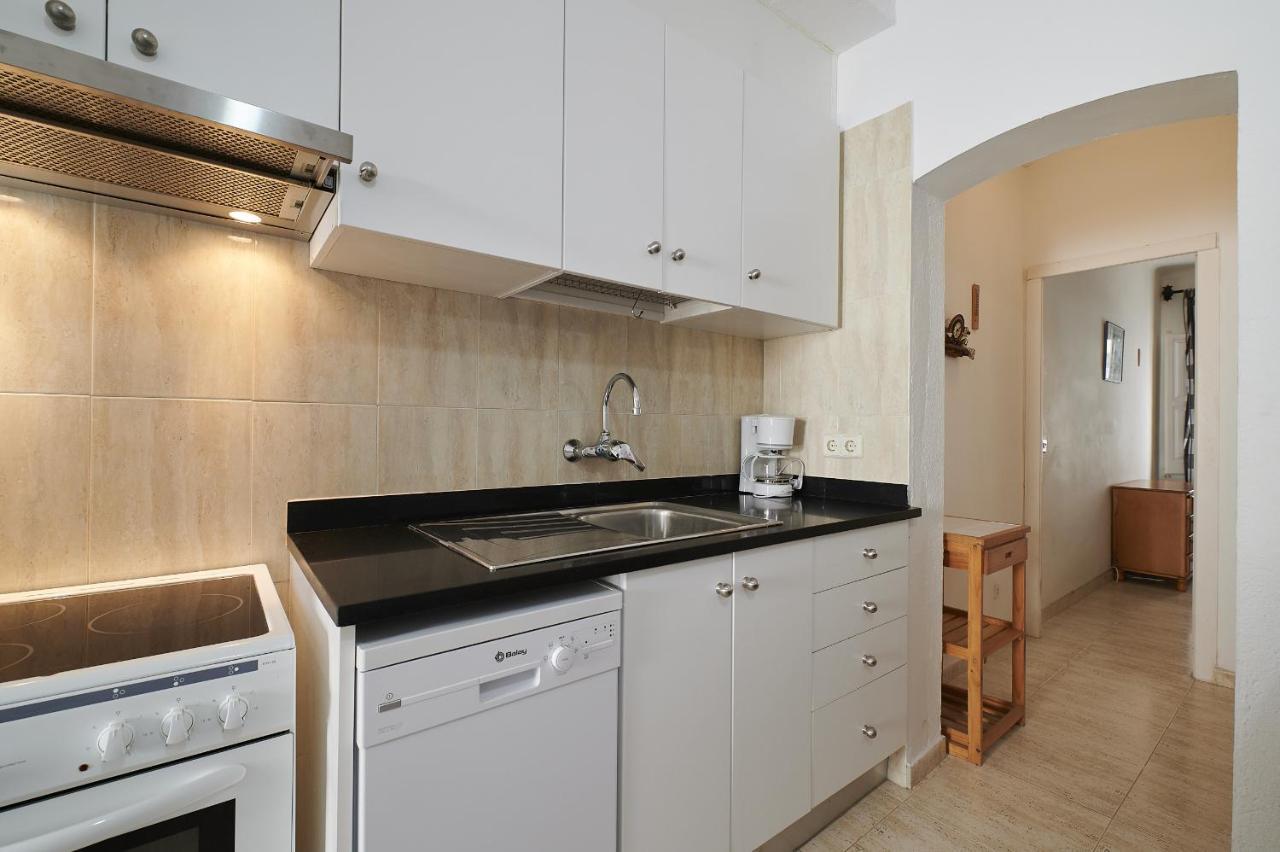 1Auro - Calella De Palafrugell Lägenhet Exteriör bild