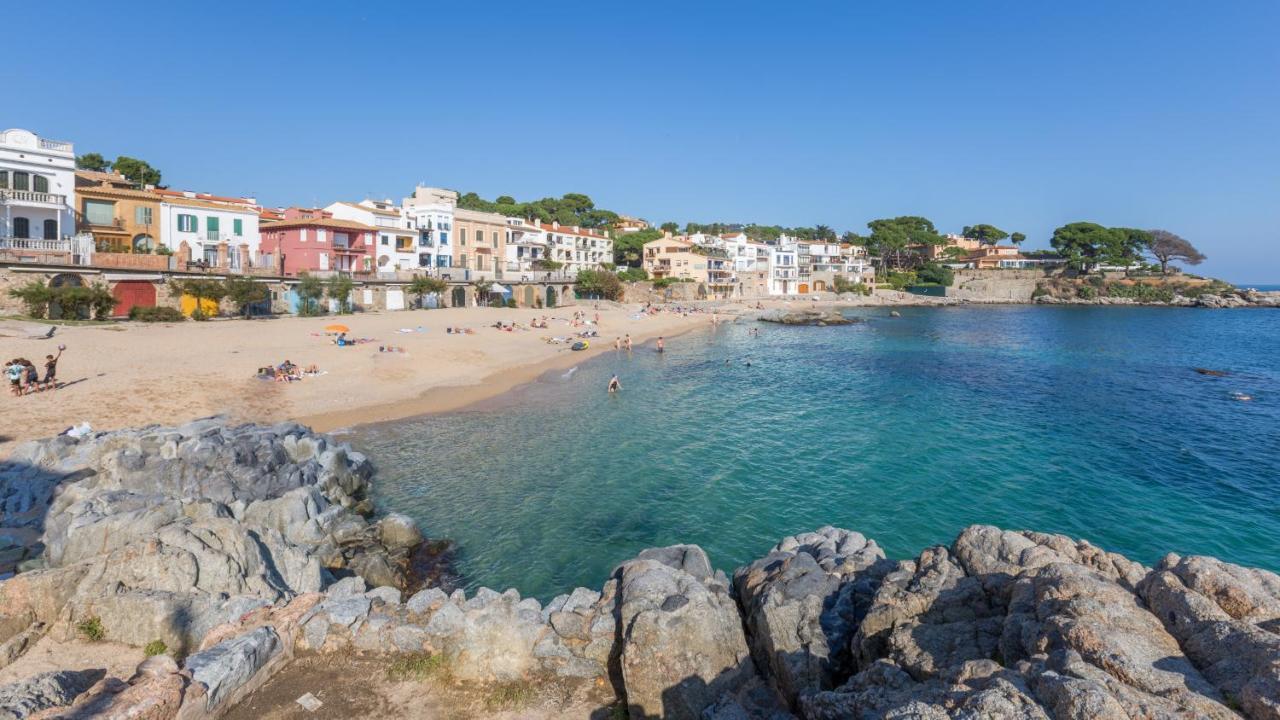 1Auro - Calella De Palafrugell Lägenhet Exteriör bild