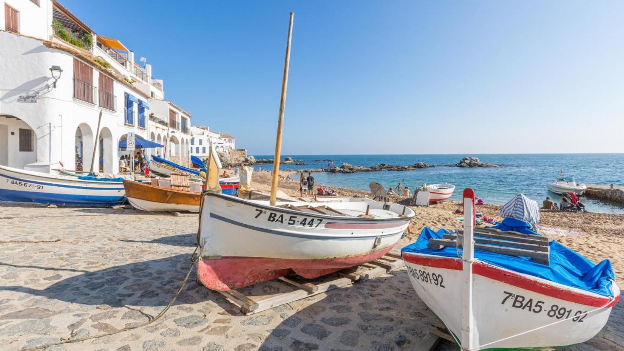 1Auro - Calella De Palafrugell Lägenhet Exteriör bild