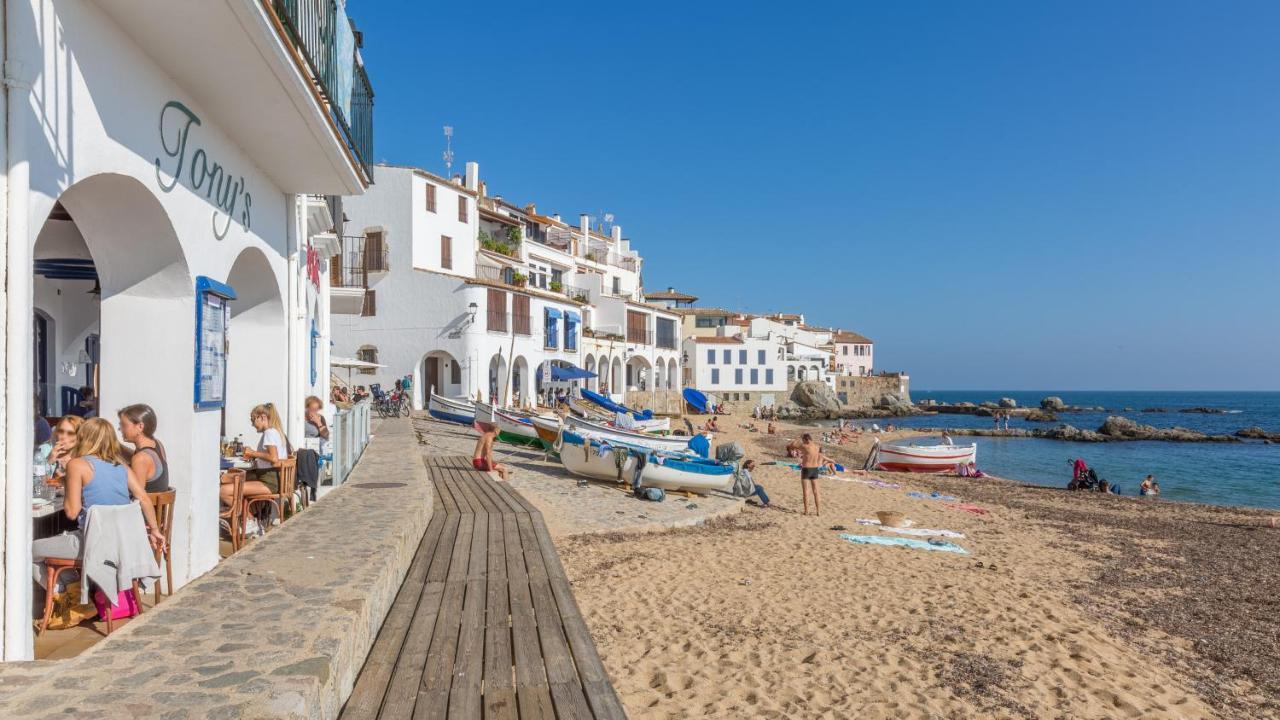 1Auro - Calella De Palafrugell Lägenhet Exteriör bild