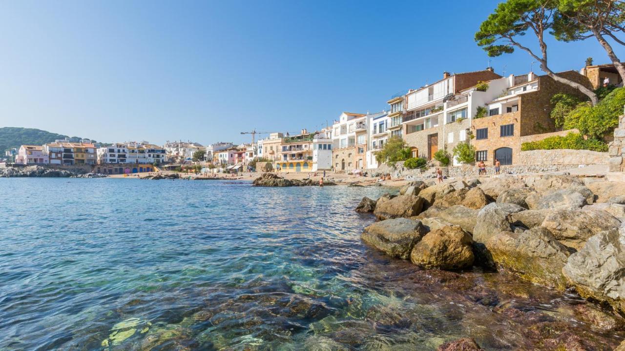 1Auro - Calella De Palafrugell Lägenhet Exteriör bild