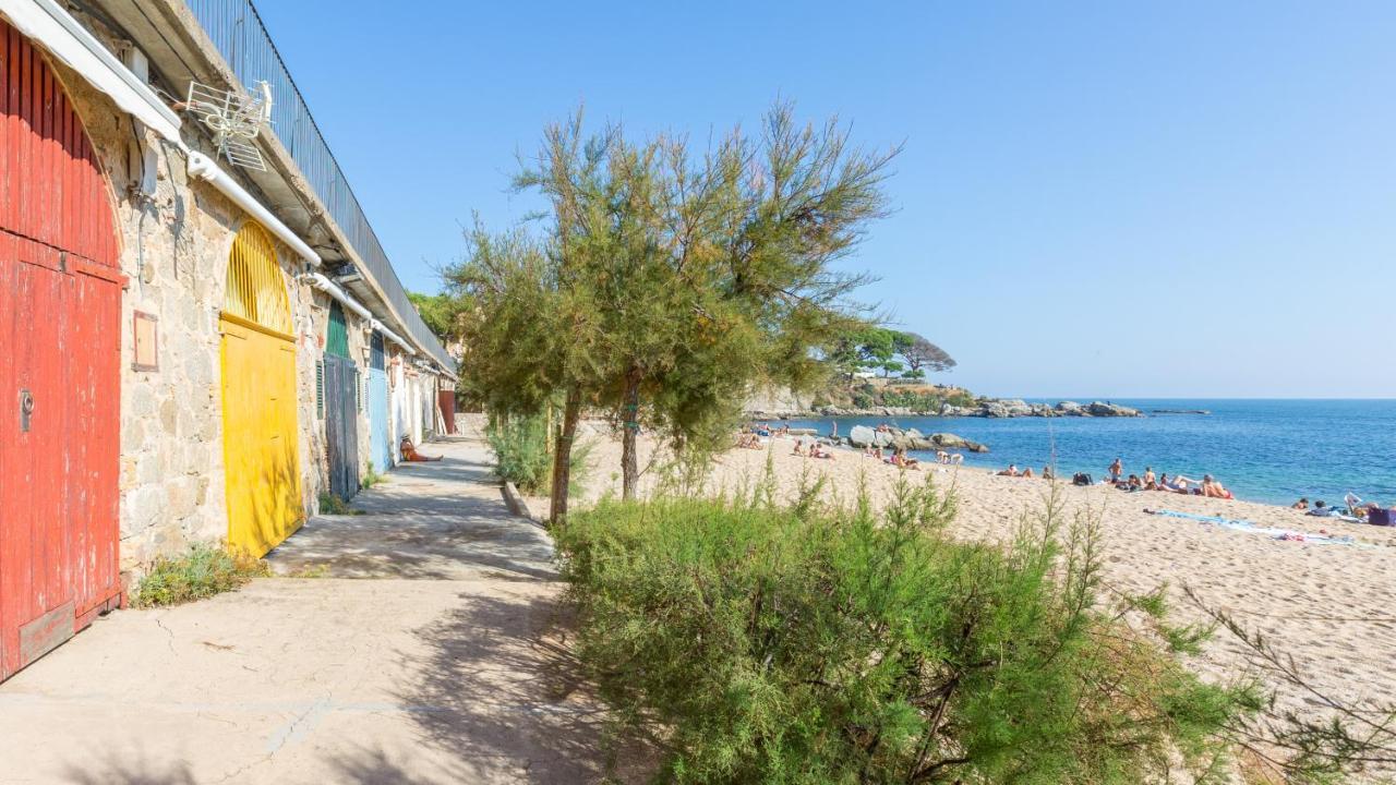 1Auro - Calella De Palafrugell Lägenhet Exteriör bild