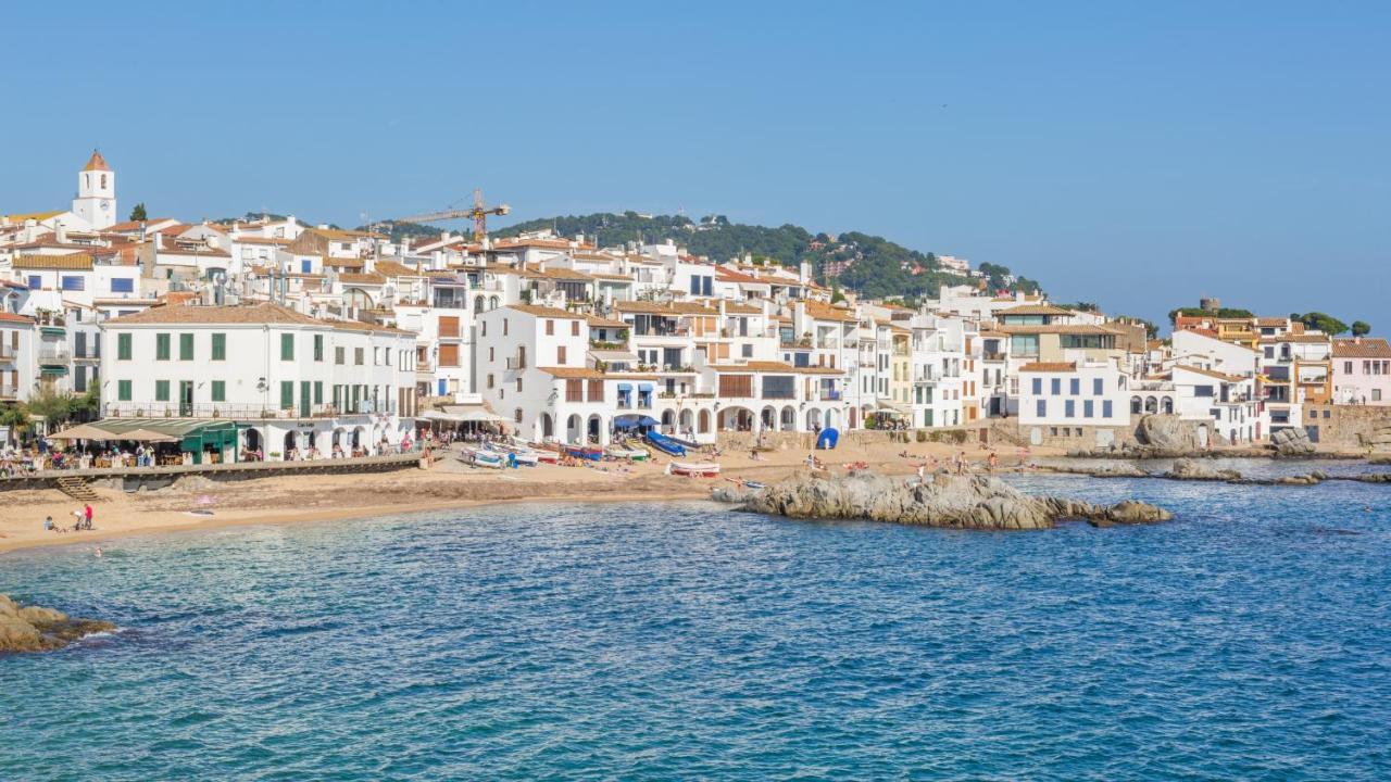 1Auro - Calella De Palafrugell Lägenhet Exteriör bild